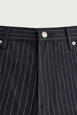 BERMUDA BAGGY FIT RAYA DIPLOM?TICA / Marino oscuro - Zara фото 9