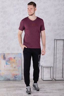 Брюки спортивные
3.MM114B-чёрный