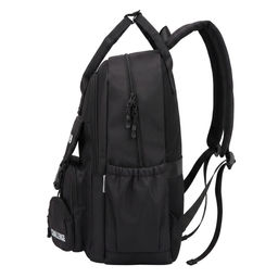 Рюкзак MERLIN W620 черный