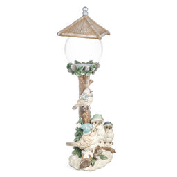 СТАТУЭТКА ПТИЧКИ С LED-ПОДСВЕТКОЙ 17Х14Х41 СМ - Lefard фото 4