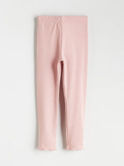 Beli Lastikli K?z ?ocuk Basic Tayt