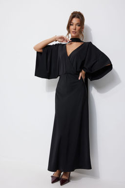 Платье LYUSHe 4252 черный  фото 8