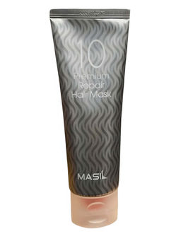 Masil Восстанавливающая маска для волос с протеинами / 10 Premium Repair Hair Mask, 120 мл