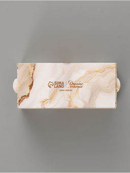 Цена за 5 шт. Коробка складная «Мрамор», 12 × 5.5 × 5.5 см