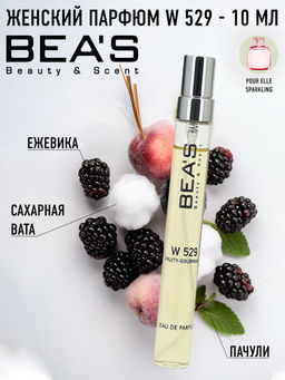Компактный парфюм Beas women 10ml арт. W 529
