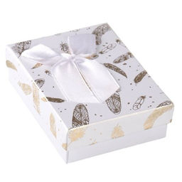 Коробка подарочная 7x9 см / YIN-14 /уп 12/1200/ - Галеонтрейд фото 2