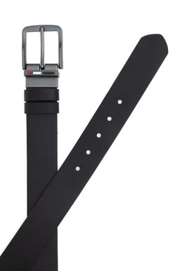 Erkek Siyah Kemer Sepette S_rpriz _ndirim