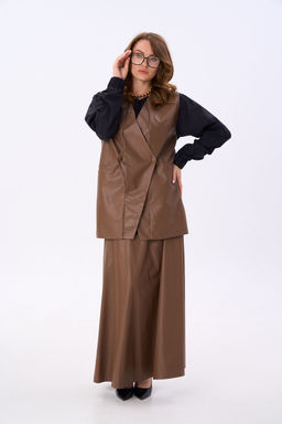 Костюм NIKVA н741-3 шоколад