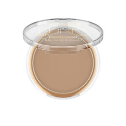 Пудра компактная Sun Glow Matt Bronzing Powder с эффектом загара матирующая, 035 Universal Bronze 902897