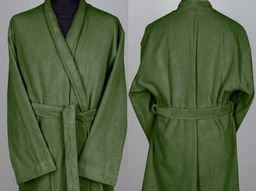 Халат мужской 1с452.210.1 182-188/108 (1-болотный)