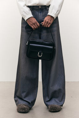 Wide High Jeans - H&m фото 4