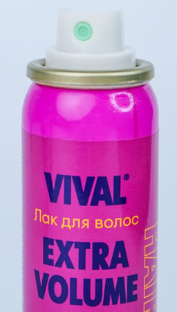 VIVAL beauty Сухой шампунь Original classic 75 мл  фото 2