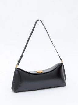Сумка 6047L black  Polina&Eiterou