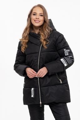 зимняя куртка из мембранной ткани