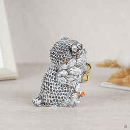 Фигурка Сова 10 см / CW421-14 /уп 72/ (D) - Галеонтрейд фото 14