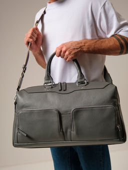 Сумка дорожная Azaro 8042 хромо