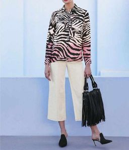 Брюки, экрю - Heine фото 8