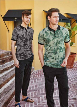 Мужской комплект Berrak 9205