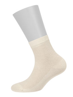 (Omsa) Calzino 22A04 с переплетением сетка