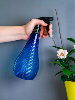 Опрыскиватель для комнатных растений Стелла, 700 мл цвет ИНДИГО (МС4-7) - Крассула фото 2