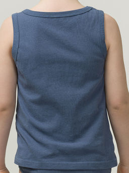 BUVD3304 майка для мальчиков - Pelican фото 2