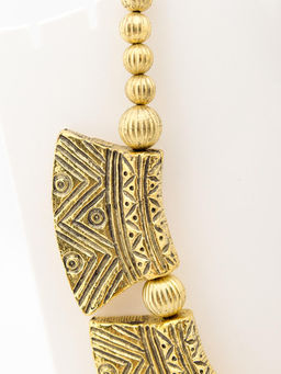 Украшение колье 0615/3 - Ганг фото 2