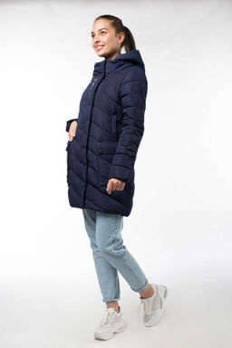 04-1813 Куртка демисезонная (Синтепон 200) - El podio фото 2