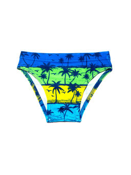 ESLI Плавки для мальчиков PALM BEACH голубой