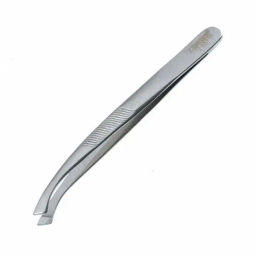 ZINGER Пинцет B-5561-S с изгибом