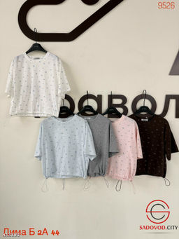 Футболка женская с принтом