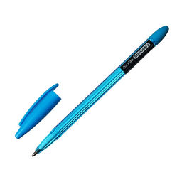 Набор шариковых ручек 12 цветов, корпус в цвет стержня, в блистере - Simaland фото 2