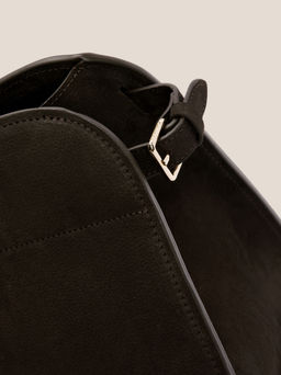 Женский тоут CALZETTI ASHLEY Артикул 4638246, шоколадный  фото 3