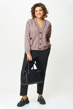 Костюм Aira Style 24242 Тауп