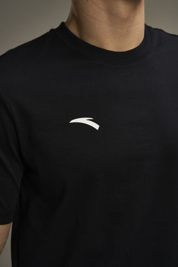 Футболка Черный - Anta фото 5