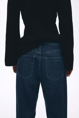 Wide High Jeans - H&m фото 8