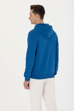 Мужская базовая толстовка Saks Неожиданная скидка в корзине - U.s. polo assn фото 12