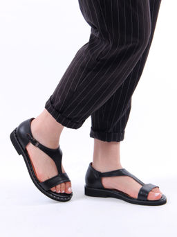 Босоножки EDART 1058.110 bl.black R