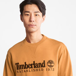 Timberland / Толстовка Sweatshirt Essential Established 1973 Crew Neck Regular  фото 5