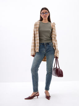 Женские Джинсы Бойфренды - Mossmore фото 22