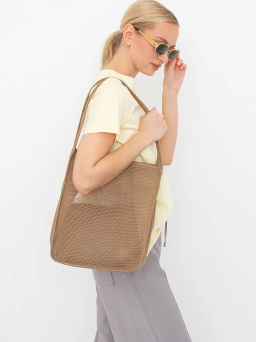 Сумка 58516 khaki Velina Fabbiana-Safenta