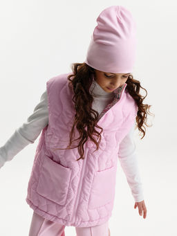 GZVM3389/1 Жилет для девочек