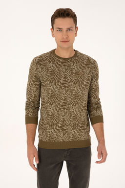 Erkek Haki Sweatshirt - U.s. polo assn фото 10