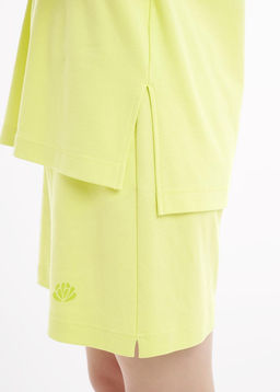 LSH25-1168 Шорты женские Тропикана (ЧЗ) - Clever wear фото 5