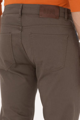 Erkek Vizon Kanvas Pantolon - U.s. polo assn фото 6