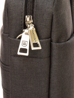 LACCOMA сумка 2017-21-черный полиэстр полиэстр