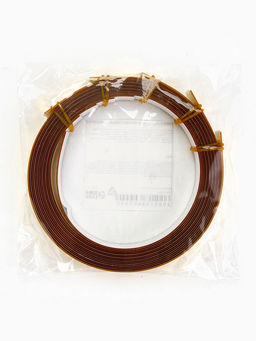 Молдинг самоклеящийся, 2 см × 5 м, цвет золото