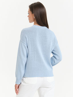 Джемпер вязаный - Stilla фото 2