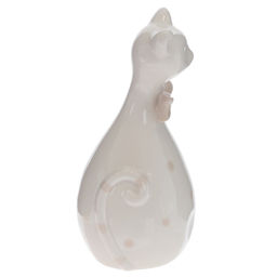 Фигурка декоративная Кот, L7 W7 H16 см - Remeco фото 2