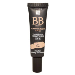 Витэкс BB-крем Тонирующий уход SPF-15 (30 мл) тон 52 Beige