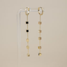 Серьги Арт. 3-7780-Y